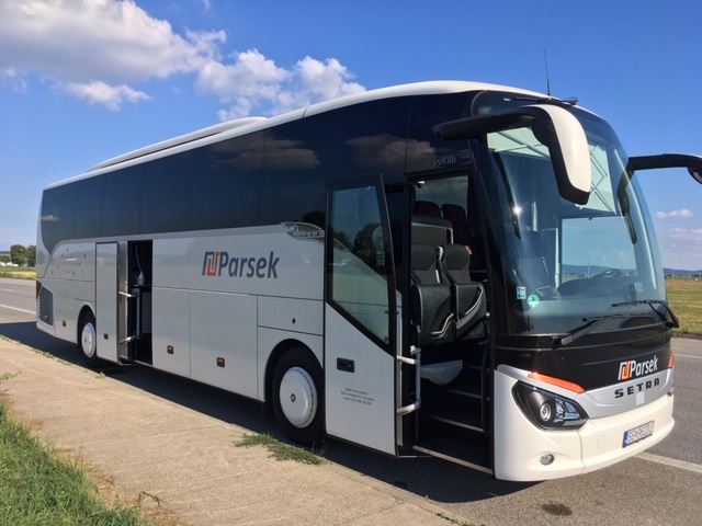 SETRA S 515 HD