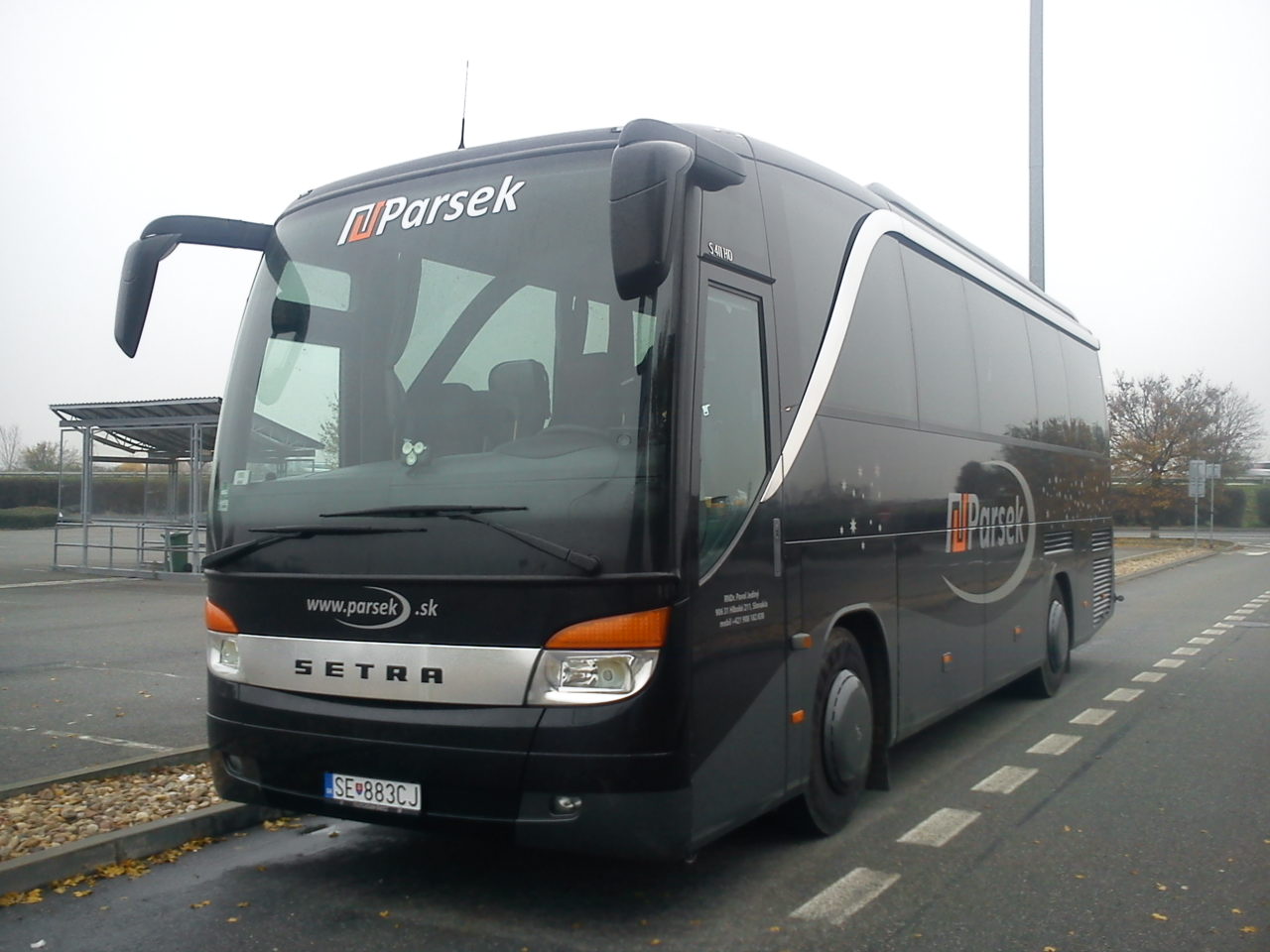 SETRA S 411 HD