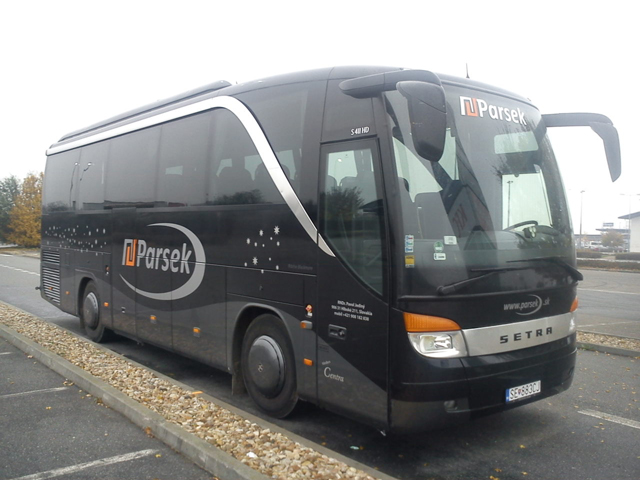 SETRA S 411 HD