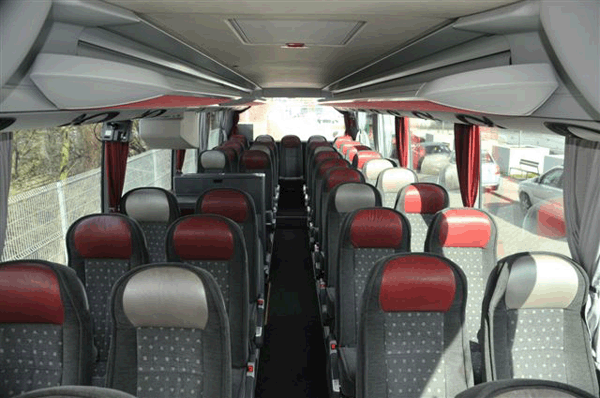 SETRA S 411 HD