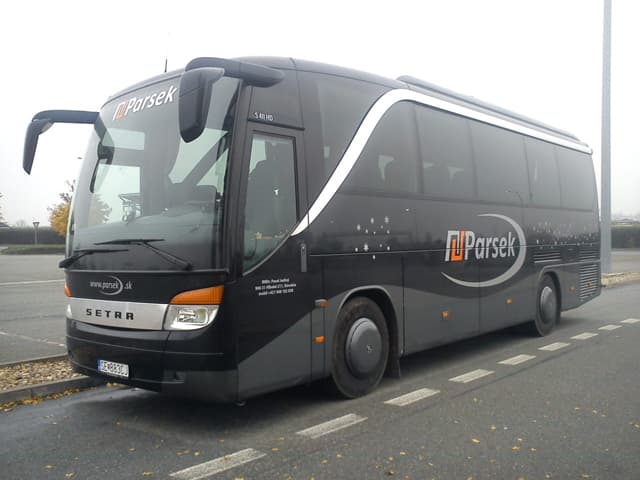 SETRA S 411 HD - náhľad 3