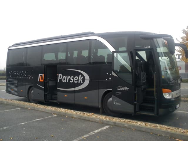 SETRA S 411 HD - náhľad 6