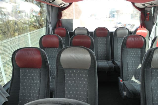 SETRA S 411 HD - náhľad 8