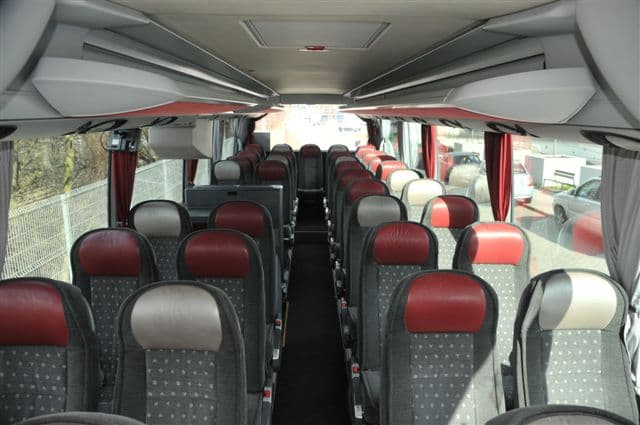 SETRA S 411 HD - náhľad 9