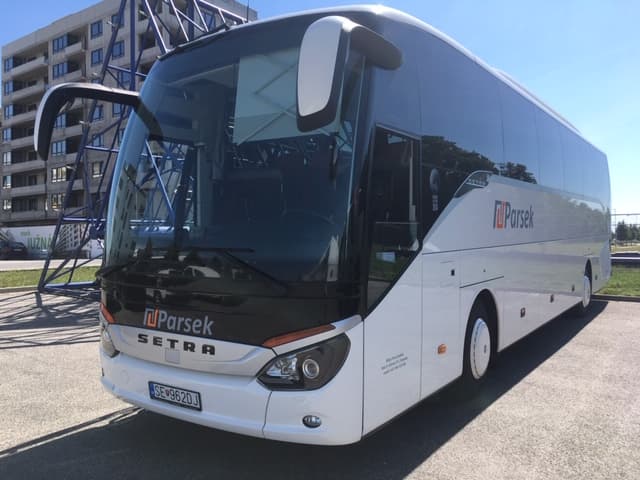 SETRA S 515 HD - náhľad 4