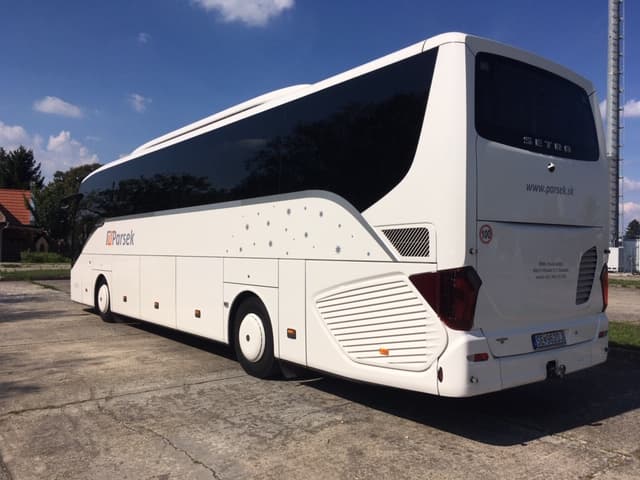 SETRA S 515 HD - náhľad 5