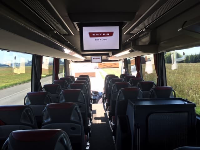 SETRA S 515 HD - náhľad 8